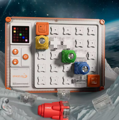 Spacevolt™ Düşündüren Labirent Seti